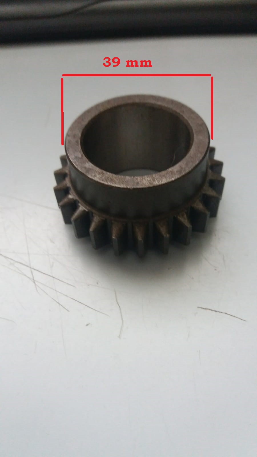INGRANAGGIO SINGOLO PER BREDA LEOPARD Z 23